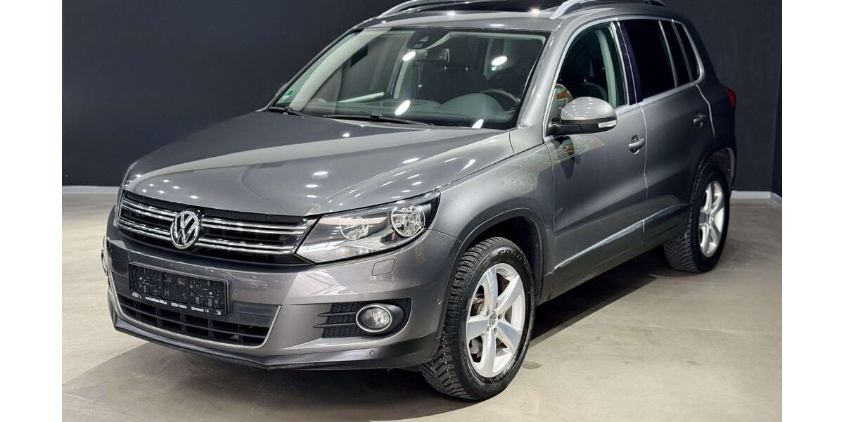 VW Tiguan 45.500 km 16.450 &euro; Pulheim 50259