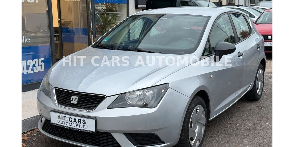 Seat Ibiza 120.000 km 4.600 &euro; Leverkusen 51375