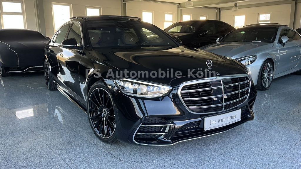 Mercedes-Benz S 350 27.129 km 102.000 &euro; Niederkassel (Köln/Bonn Airport) 53859