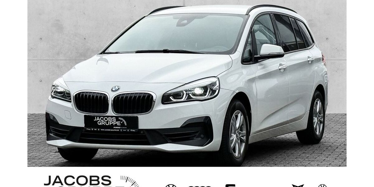 BMW 218 Gran Tourer 64.034 km 17.740 &euro; Bergheim 50126