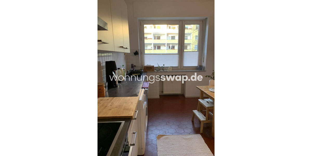 Etagenwohnung Köln Sülz - 3 Zimmer, 93 m&sup2;, 1.300&euro; | Angebot:25958256