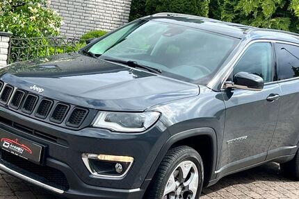Jeep Compass 129.000 km 13.790 &euro; Niederzier-Selhausen 52382