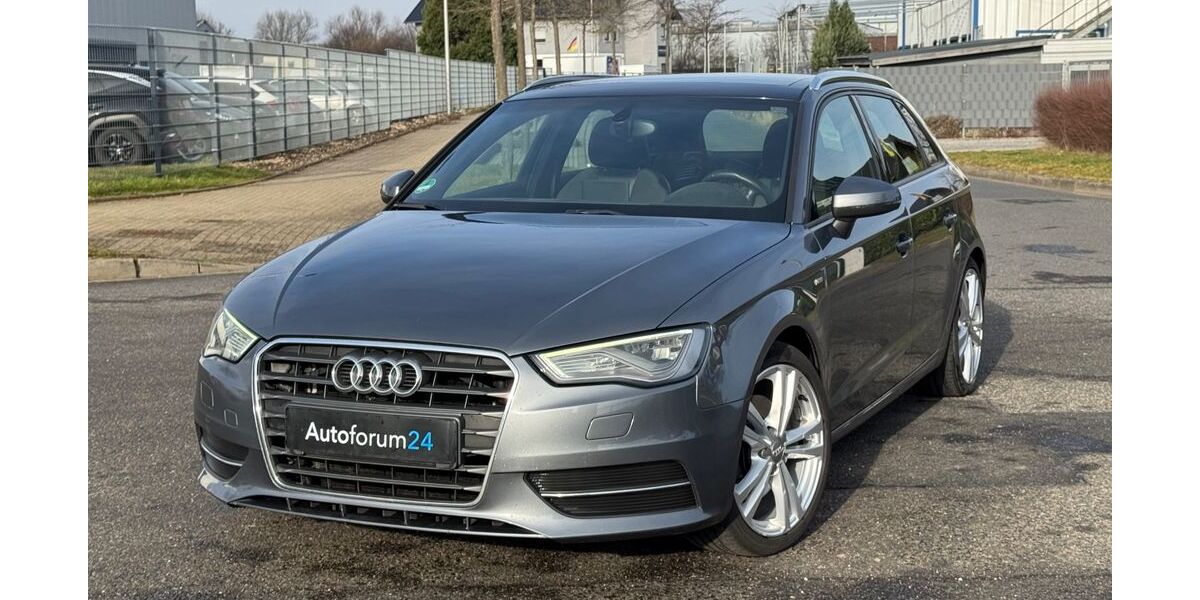 Audi A3 135.000 km 16.399 &euro; Jülich 52428