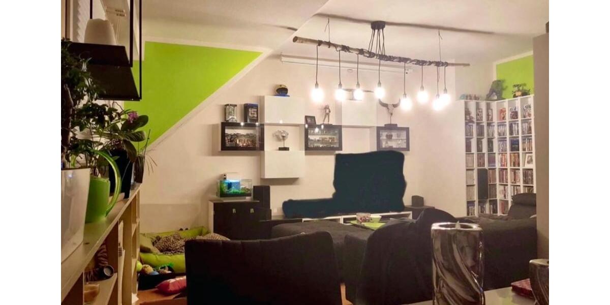 Dachgeschoßwohnung Köln Lindenthal - 3 Zimmer, 70 m&sup2;, 595&euro; | Angebot:24830774
