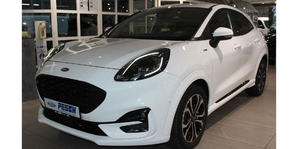 Ford Puma 36.000 km 21.490 &euro; Dormagen 41539