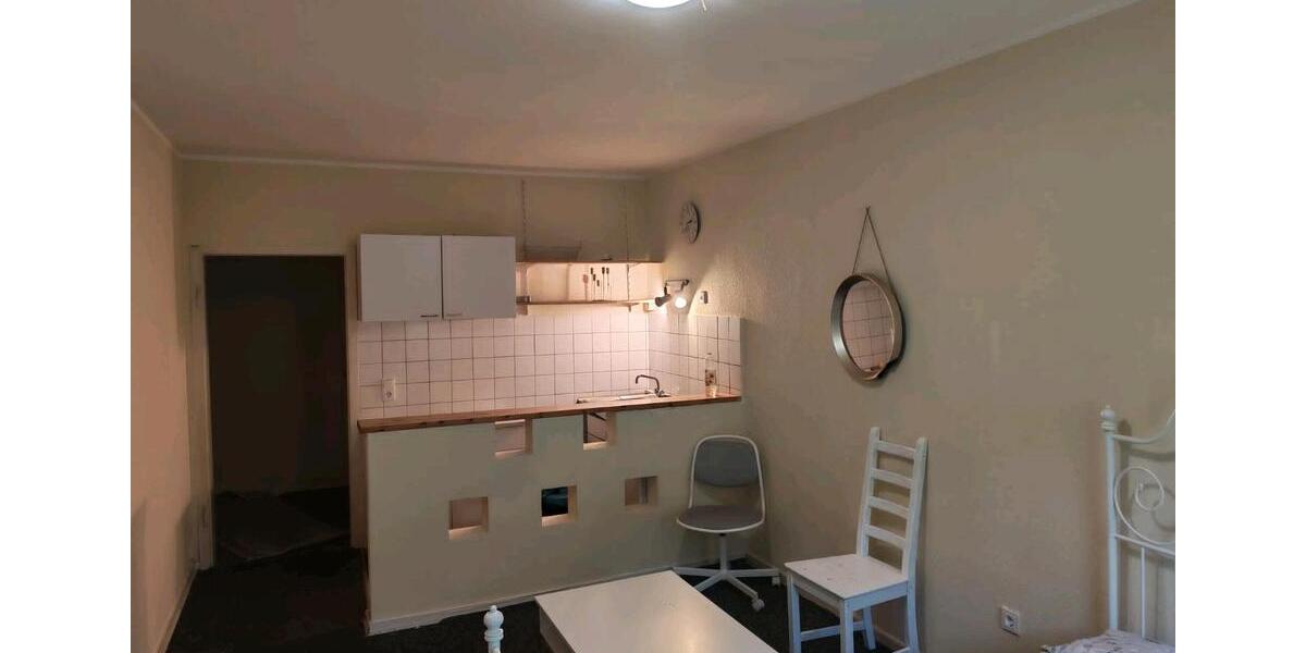 Etagenwohnung Köln Innenstadt - 1 Zimmer, 28 m&sup2;, 850&euro; | Angebot:25714432