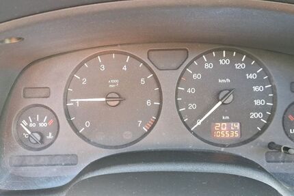 Opel Astra 105.600 km 1.600 &euro; Titz 52445