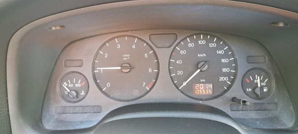 Opel Astra 105.600 km 1.600 &euro; Titz 52445