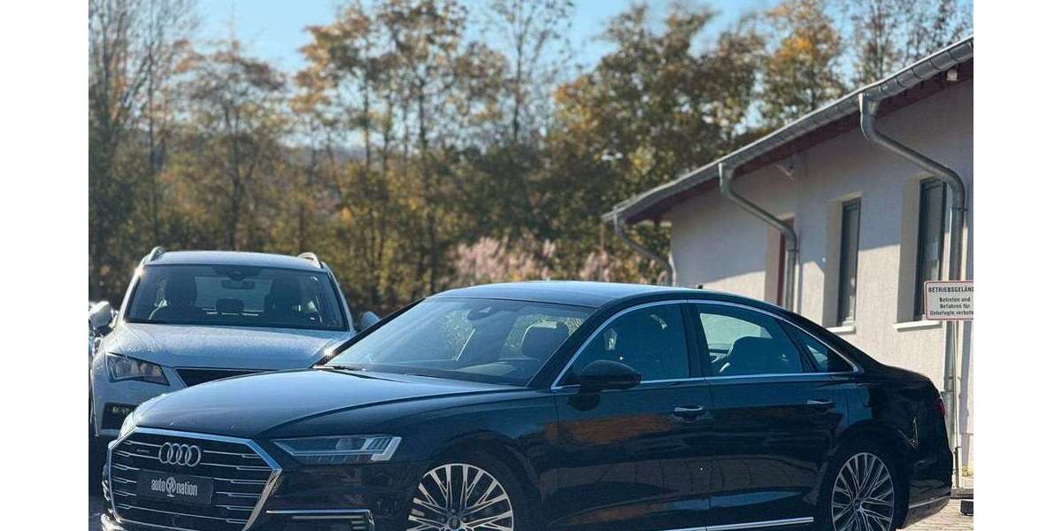 Audi A8 65.000 km 49.350 &euro; Langerwehe 52379