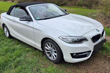 BMW 220 39.000 km 19.499 &euro; Köln 50670