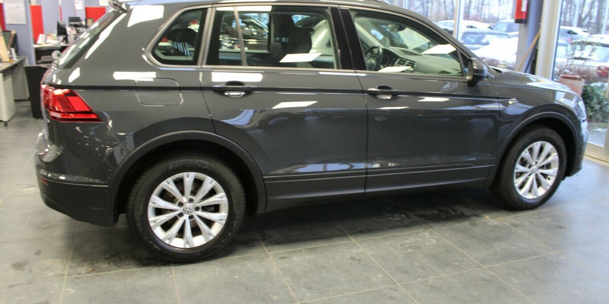 VW Tiguan 1.4 TSI BMT Trendline - AHK - 71.108 km 14.980 &euro; Euskirchen 53881