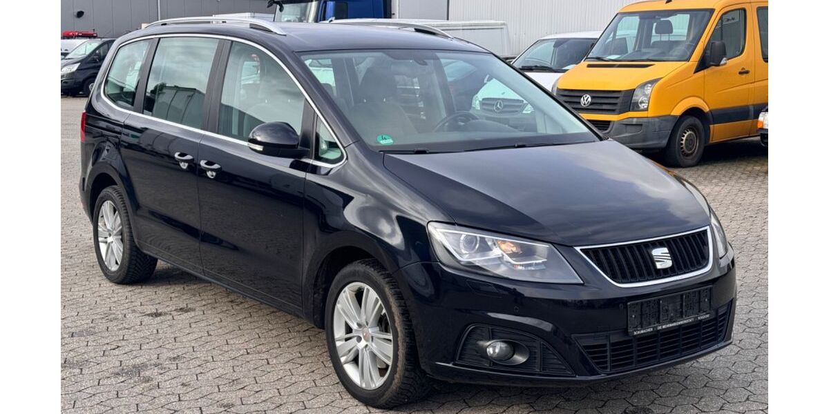 Seat Alhambra 207.450 km 9.950 &euro; Bornheim 53332