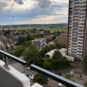 BEZUGSFREI MIT BALKON & CA. 14,5 KAUFPREISFAKTOR - Etagenwohnung Köln Rodenkirchen | Angebot:27257975