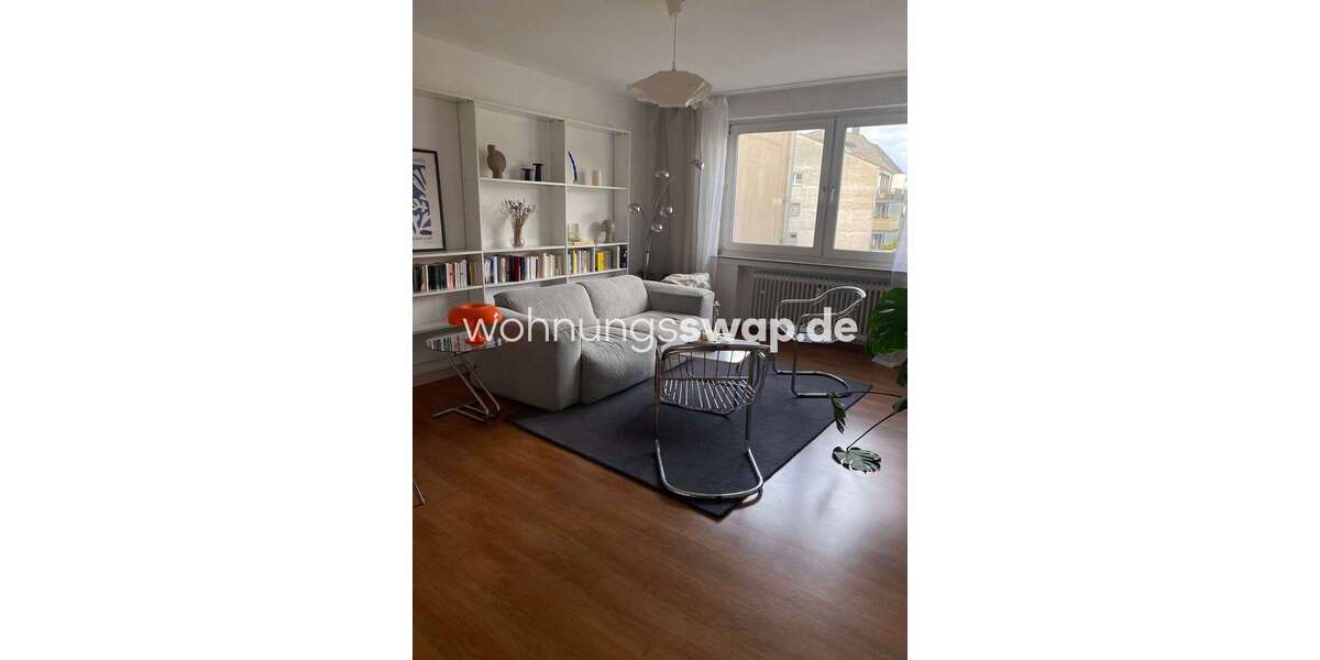 Etagenwohnung Köln - 2 Zimmer, 55 m&sup2;, 830&euro; | Angebot:26828144