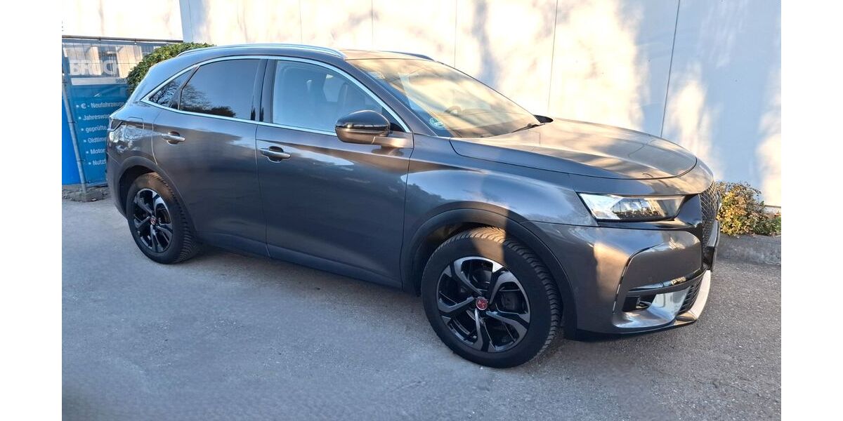 DS Automobiles DS7 (Crossback) 76.253 km 21.895 &euro; Köln 51107