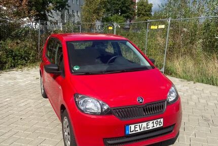 Skoda Citigo 110.260 km 6.000 &euro; Leverkusen 51379
