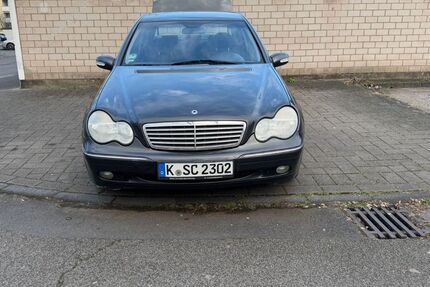 Mercedes-Benz C 180 194.000 km 1.000 &euro; köln 50739