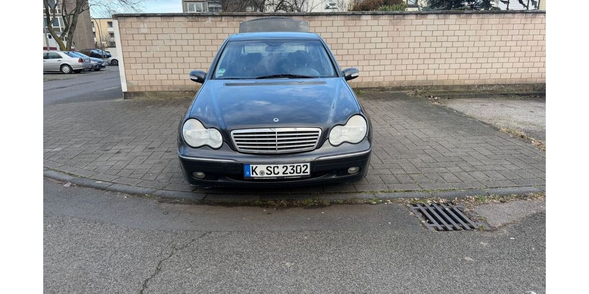 Mercedes-Benz C 180 194.000 km 1.000 &euro; köln 50739