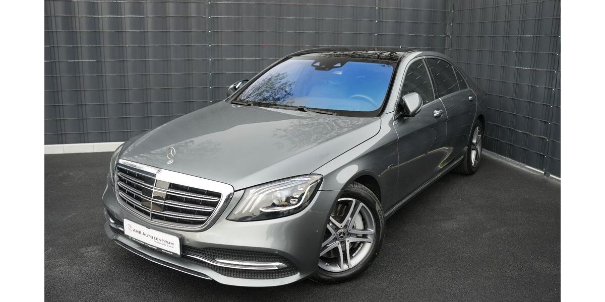 Mercedes-Benz S 560 71.061 km 53.499 &euro; Dormagen 41539