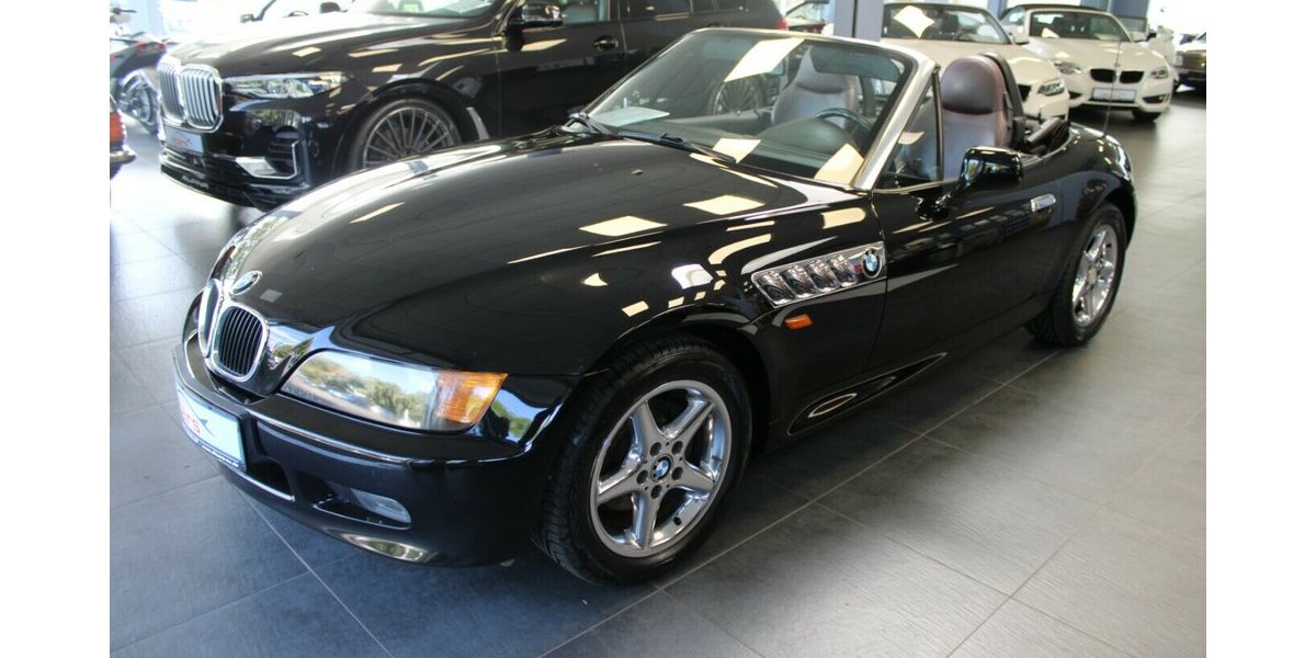 BMW Z3 roadster 1.8 172.836 km 6.980 &euro; Euskirchen 53881