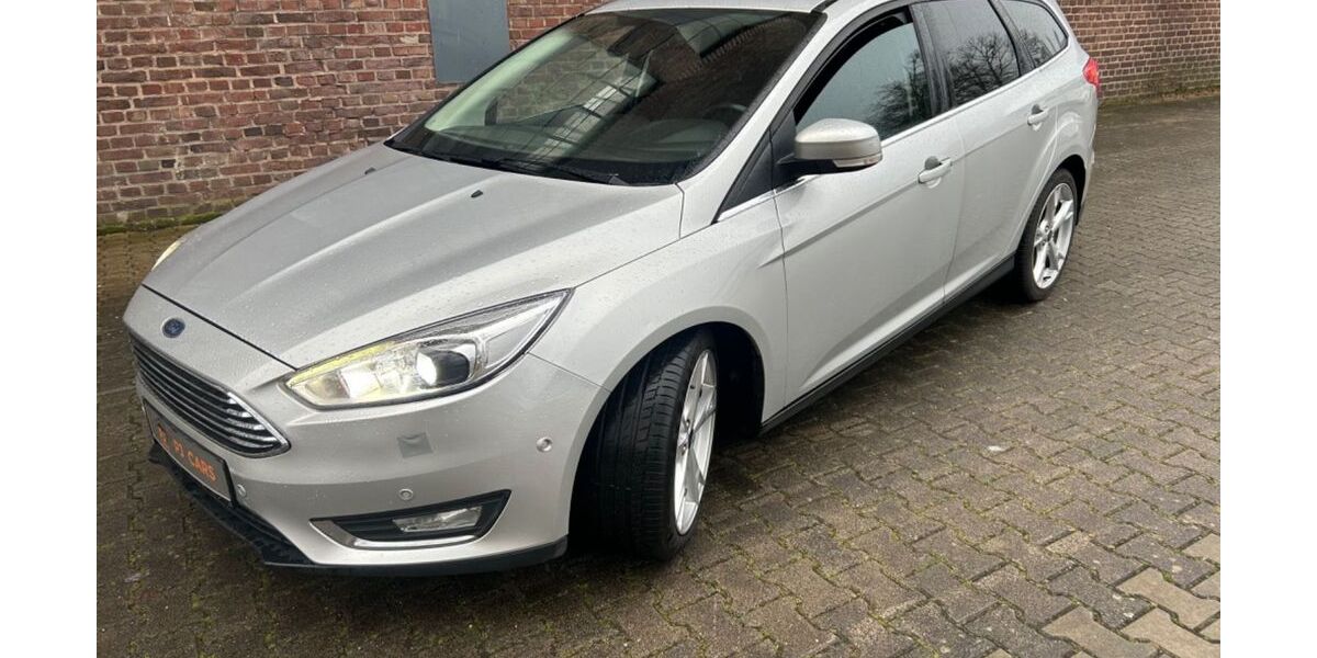 Ford Focus 218.107 km 4.999 &euro; Köln 51069