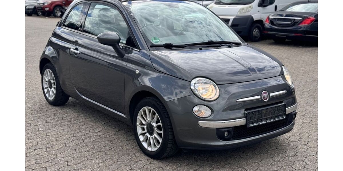 Fiat 500 139.920 km 4.950 &euro; Bornheim 53332