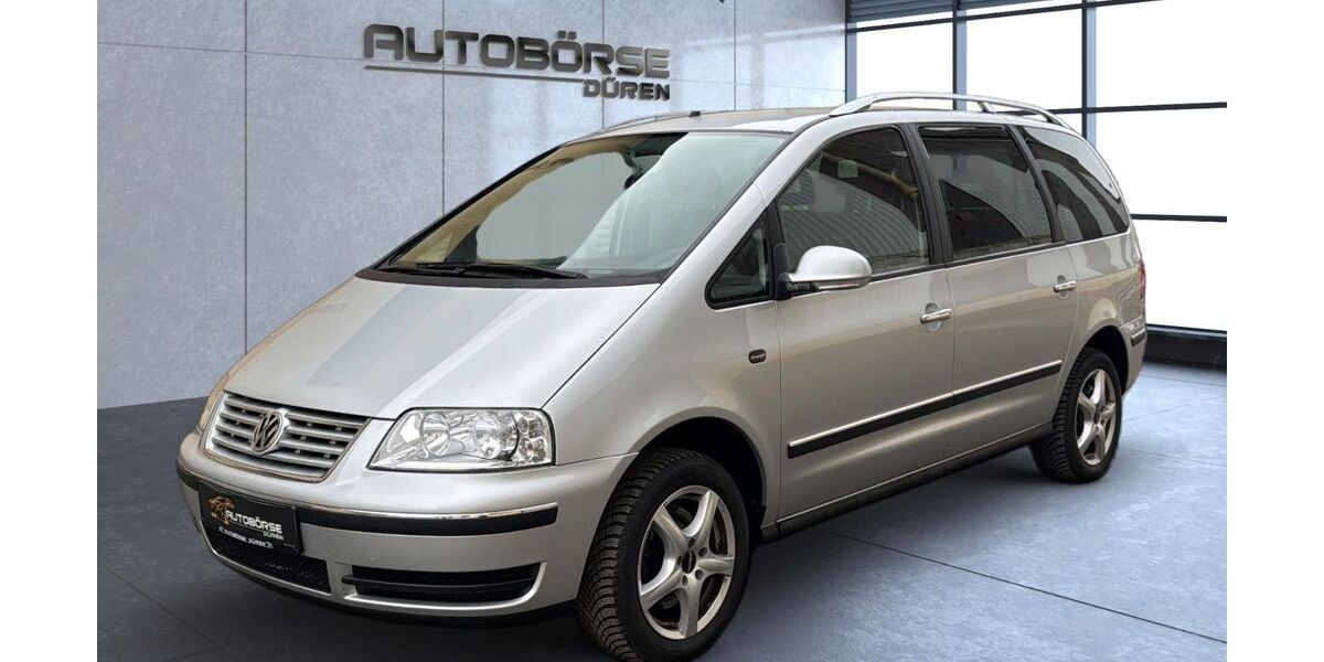 VW Sharan 167.272 km 5.999 &euro; Düren 52349