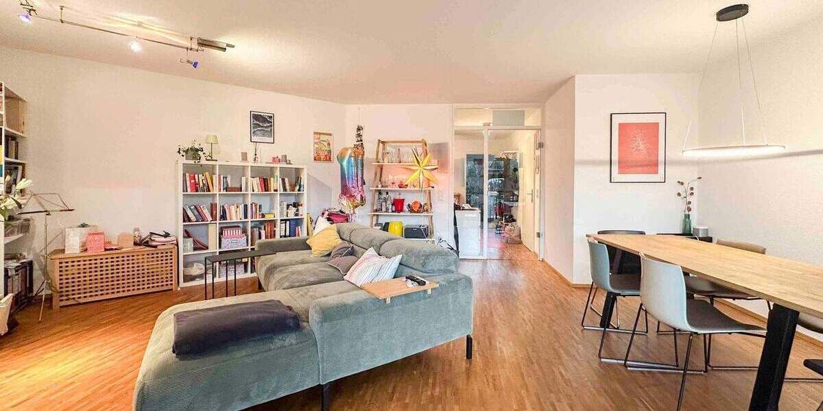 Etagenwohnung Köln Lövenich - 3 Zimmer, 92 m&sup2;, 489.000&euro; | Angebot:25749593