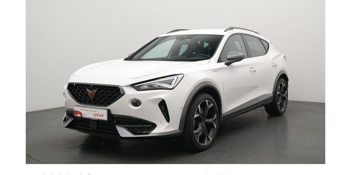 Cupra Formentor 60.100 km 27.980 &euro; Leverkusen 51373