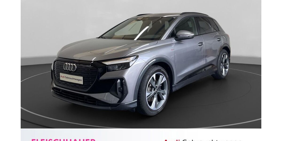 Audi Q4 e-tron 34.779 km 27.730 &euro; Köln 50823