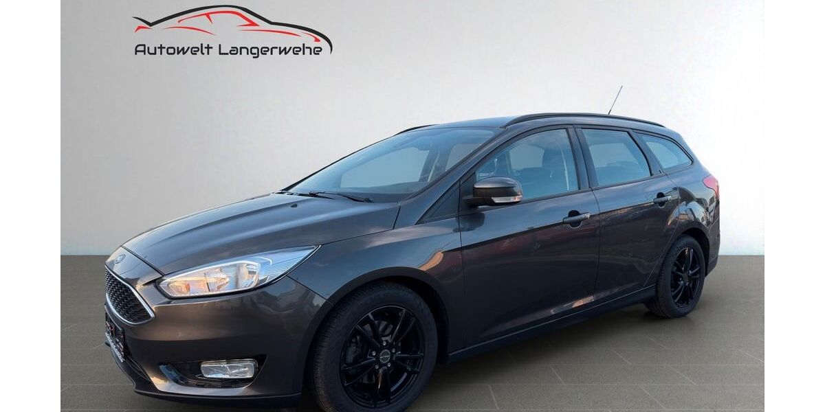 Ford Focus 99.678 km 7.999 &euro; Langerwehe 52379