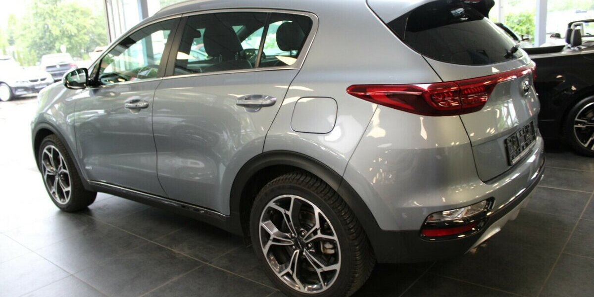 Kia Sportage 1.6 T-GDI 4WD GT-Line 34.813 km 21.980 &euro; Euskirchen 53881