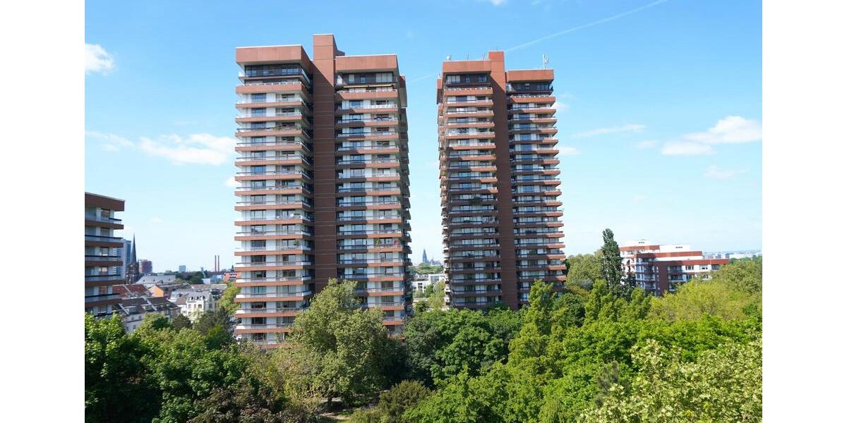 Etagenwohnung Köln Rodenkirchen - 3 Zimmer, 100 m&sup2;, 1.580&euro; | Angebot:25433198