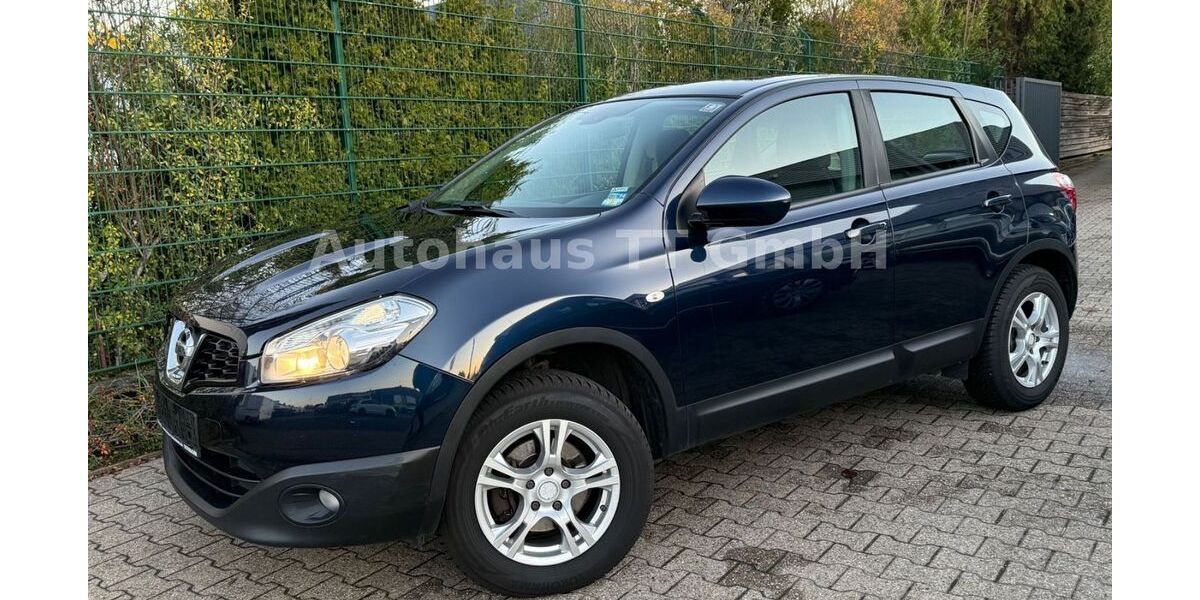 Nissan Qashqai 255.854 km 5.950 &euro; Bergheim bei Köln 50126