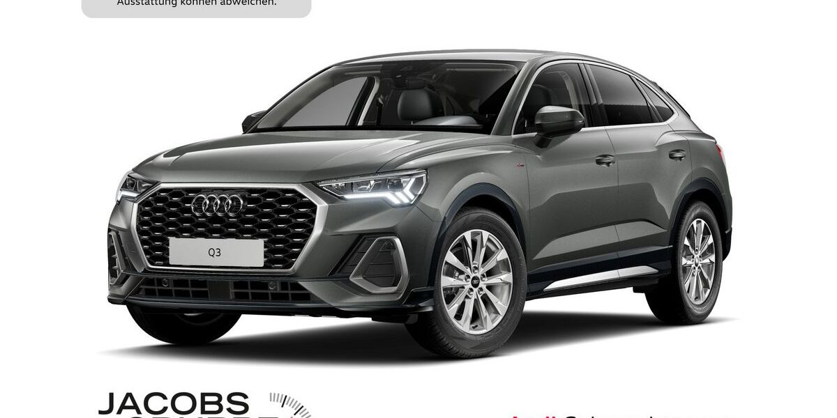 Audi Q3 10.927 km 38.450 &euro; Düren 52351