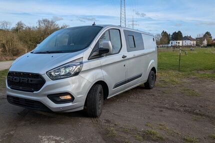 Ford Transit Custom 128.000 km 14.500 &euro; Leverkusen 51373