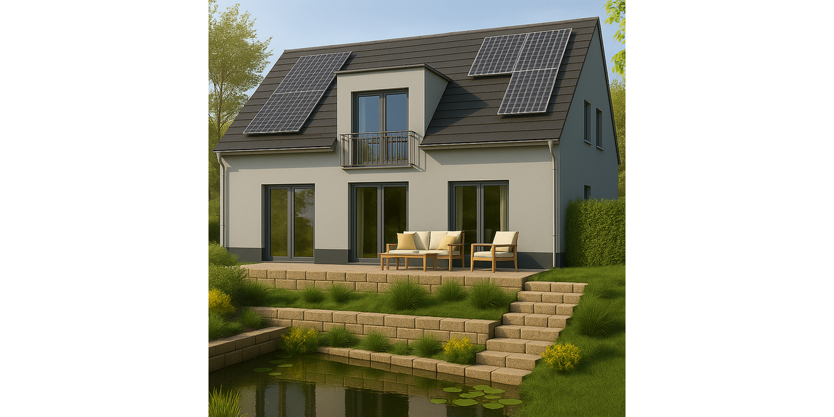 Einfamilienhaus Vettweiss - 5 Zimmer, 125 m&sup2;, 371.100&euro; | Angebot:21587508