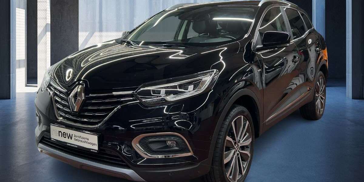 Renault Kadjar 70.210 km 17.940 &euro; Köln 50939