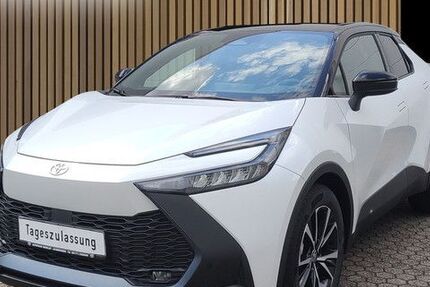 Toyota C-HR 4.500 km 32.990 &euro; Leverkusen 51381