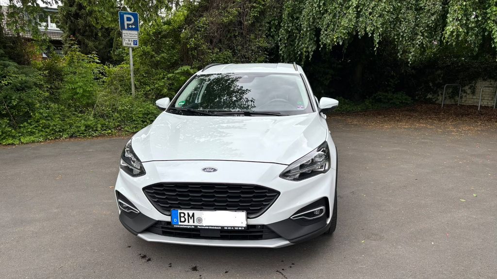 Ford Focus 176.000 km 11.399 &euro; Hürth 50354