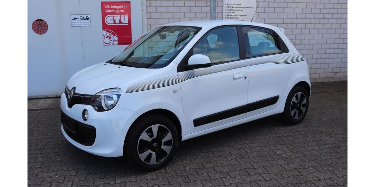 Renault Twingo 45.308 km 7.590 &euro; Bornheim 53332