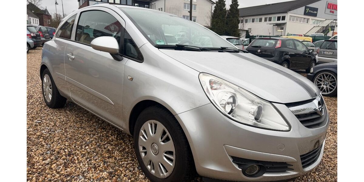 Opel Corsa 74.800 km 3.450 &euro; Leverkusen 51371