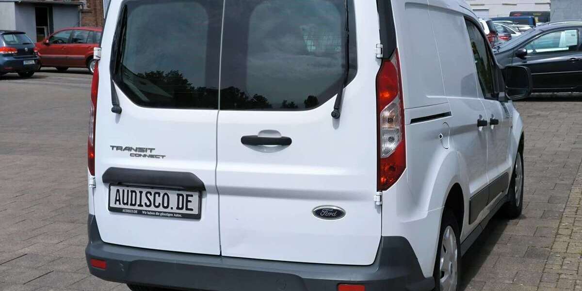 Ford Transit Connect 99.506 km 9.890 &euro; Bergheim 50127