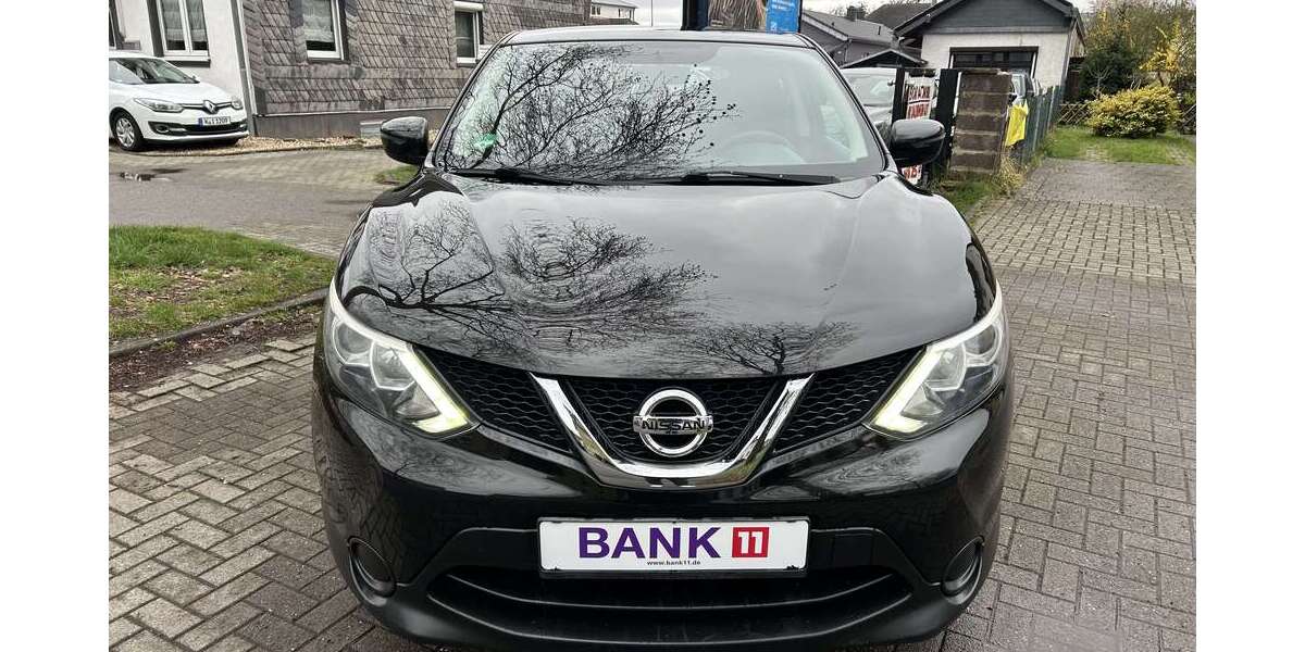 Nissan Qashqai 159.000 km 9.990 &euro; Köln 51107