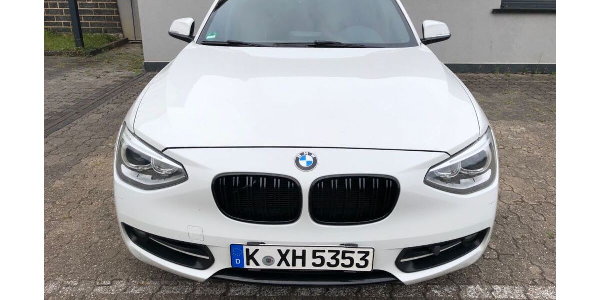 BMW 120 246.642 km 8.400 &euro; Köln 51063