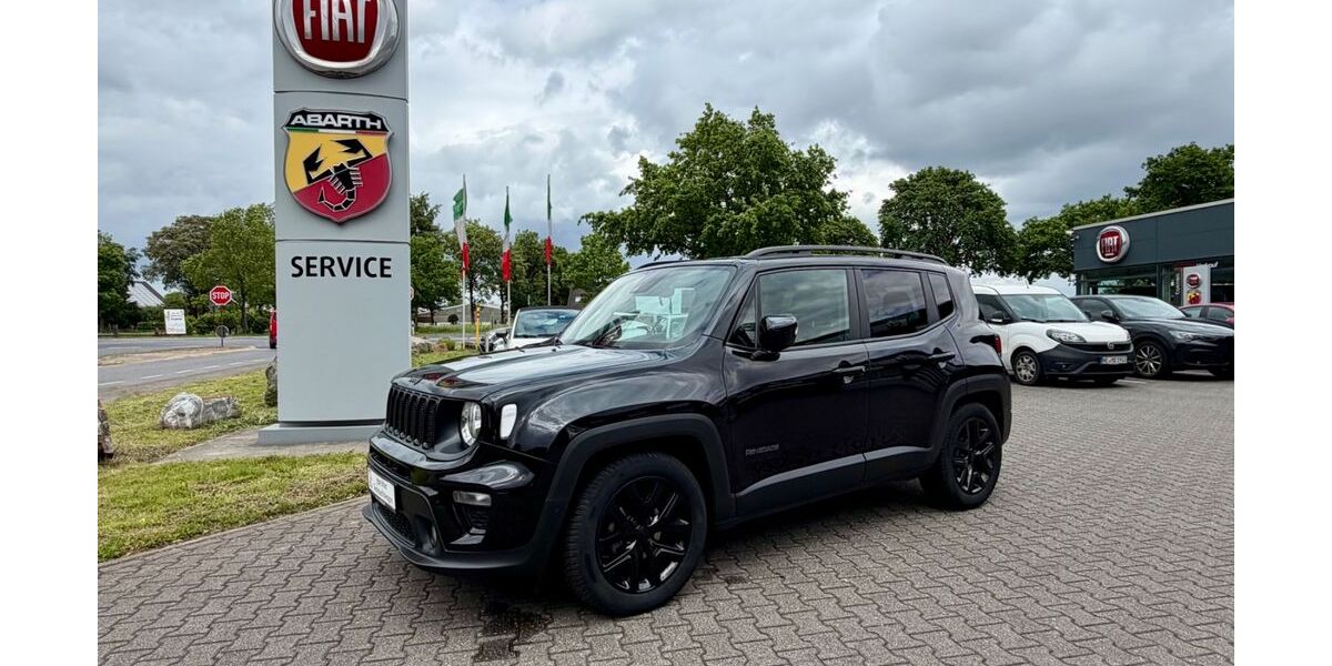 Jeep Renegade 42.500 km 17.800 &euro; Grevenbroich 41515
