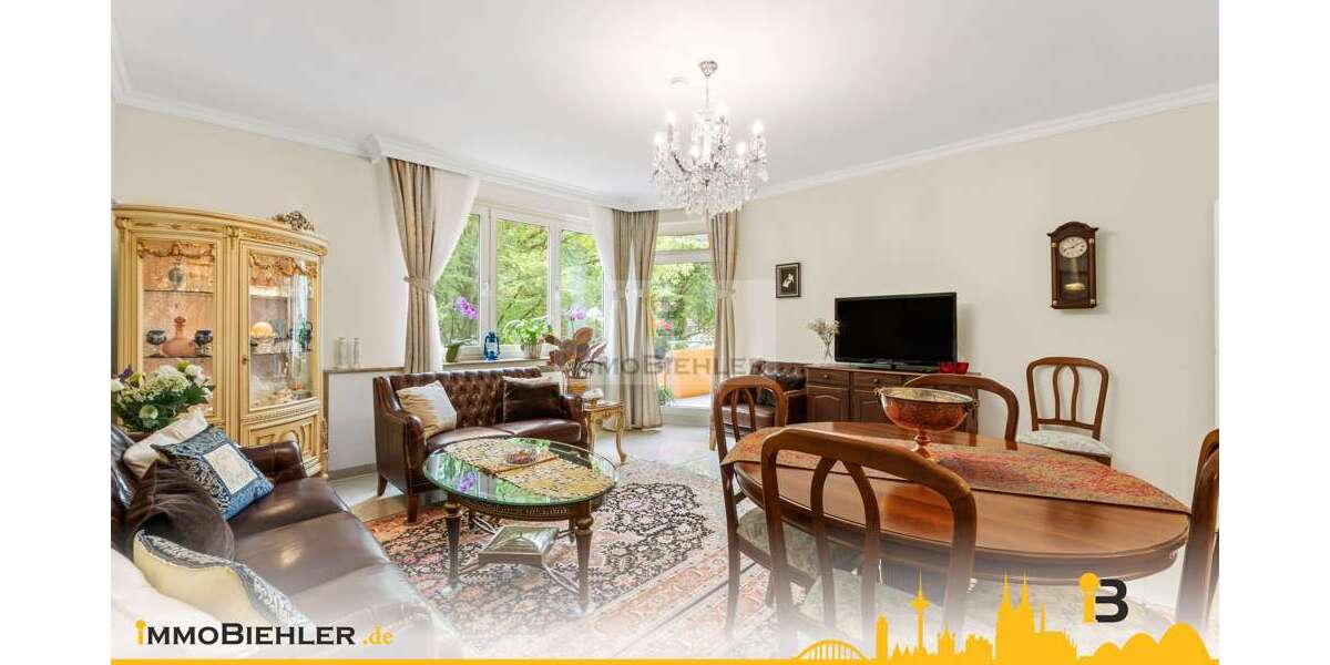 Etagenwohnung Köln Lindenthal - 3 Zimmer, 81 m&sup2;, 669.000&euro; | Angebot:23991327