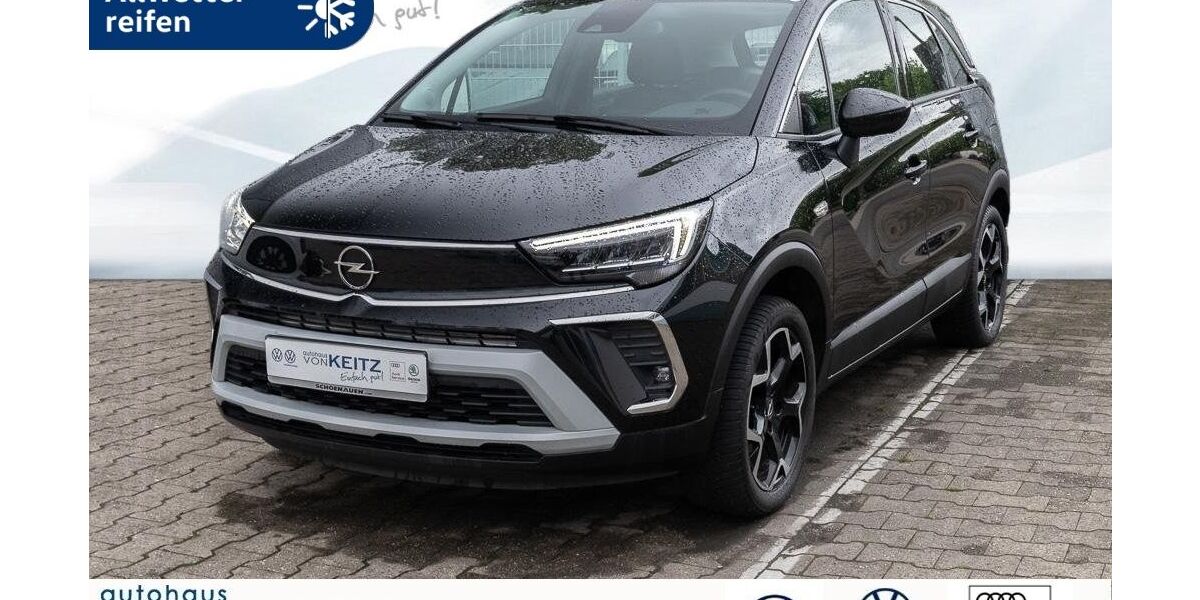 Opel Crossland (X) 23.451 km 15.850 &euro; Kerpen 50169