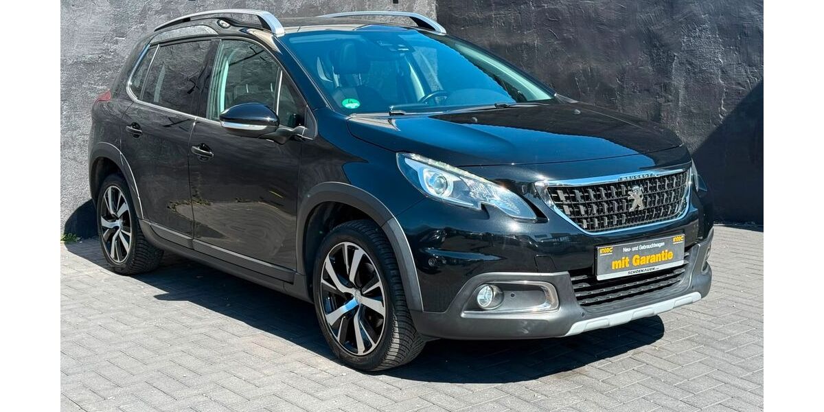 Peugeot 2008 119.000 km 7.999 &euro; Euskirchen 53879