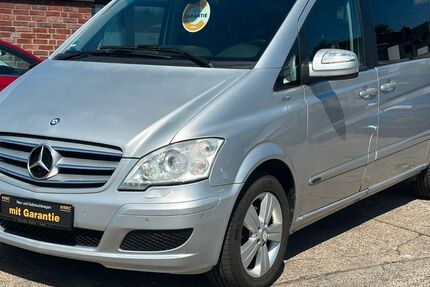 Mercedes-Benz Viano 255.000 km 15.490 &euro; Euskirchen 53881